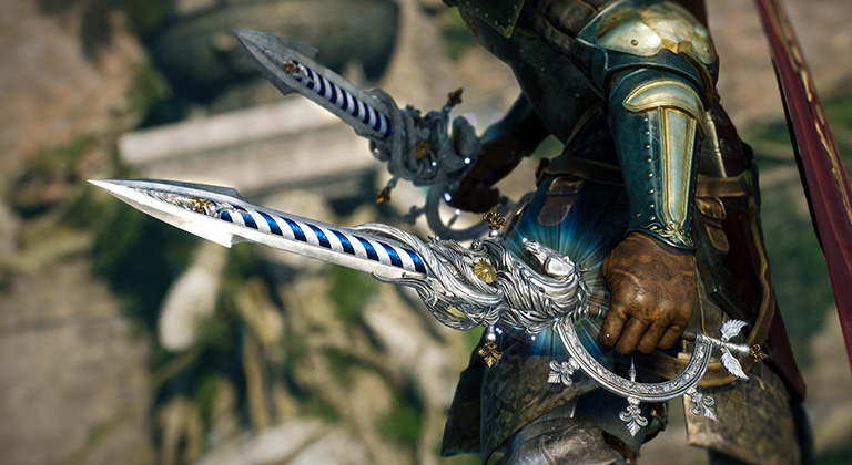 Background game scene