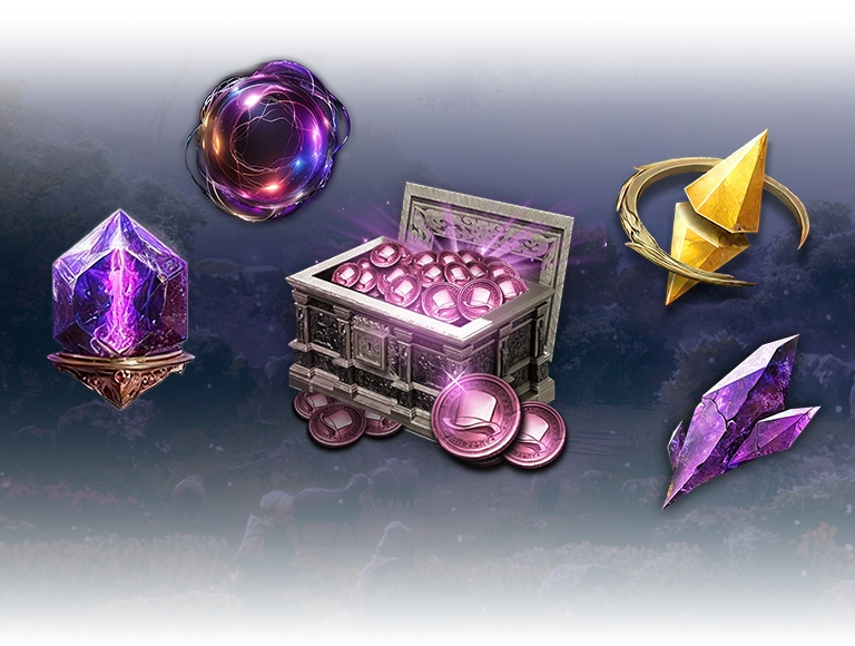 Cena de segundo plano do jogo