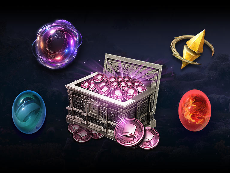 Background game scene