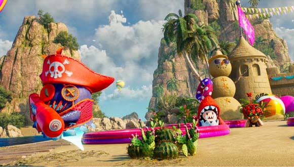 Summer Splash