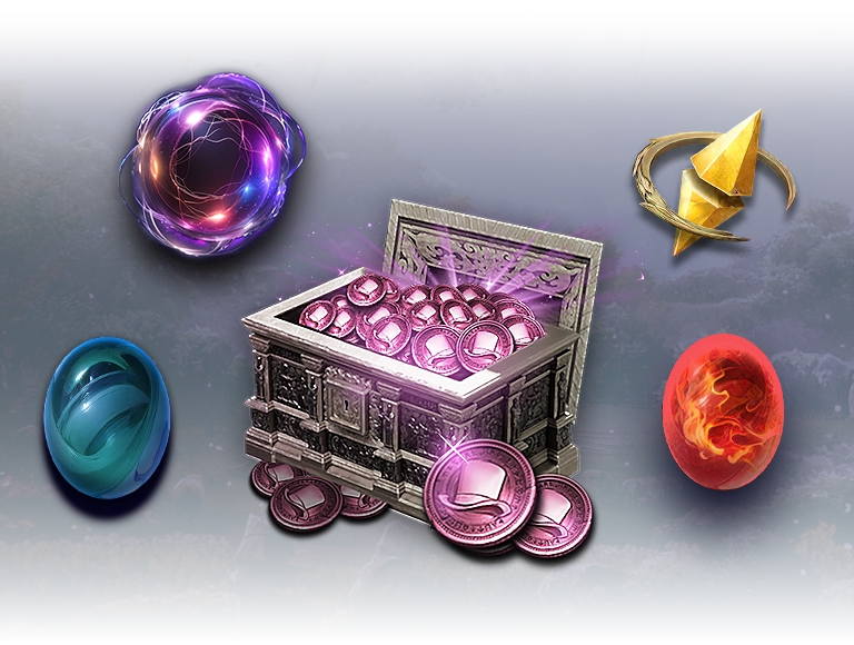 Background game scene