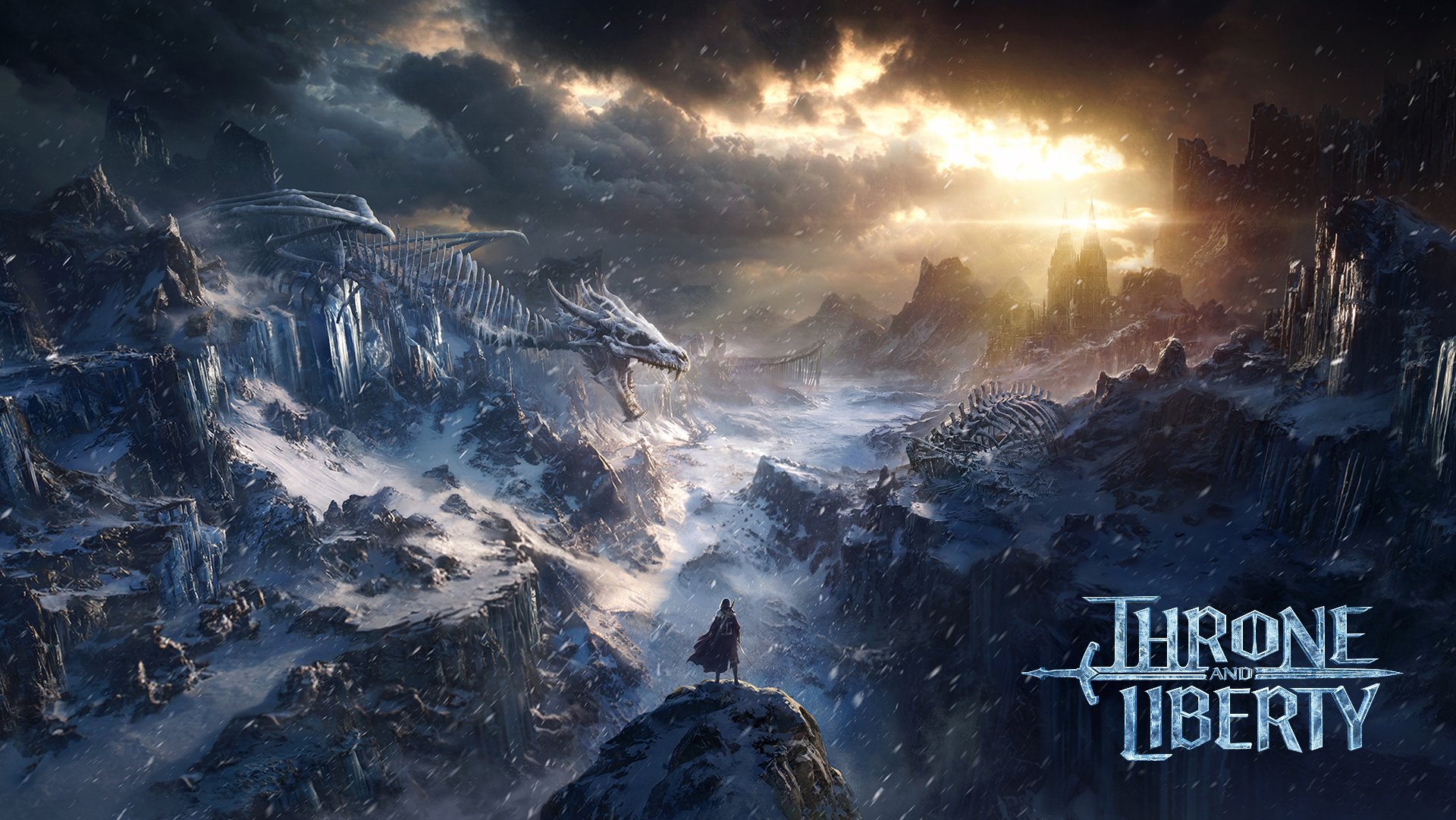 Background game scene