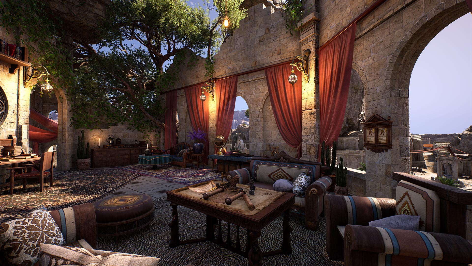 Throne and Liberty housing screenshot 01