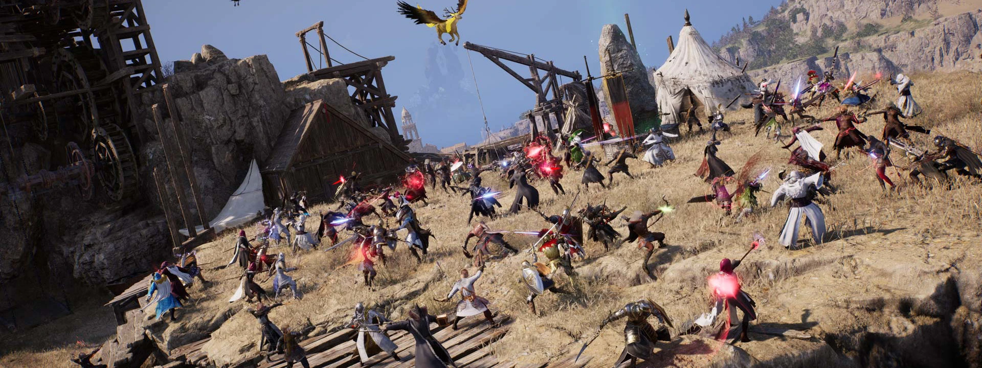 Siege the Day is Now Live