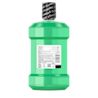 Back pack shot of LISTERINE® FRESHBURST® Intense Antiseptic Mouthwash 1.5L