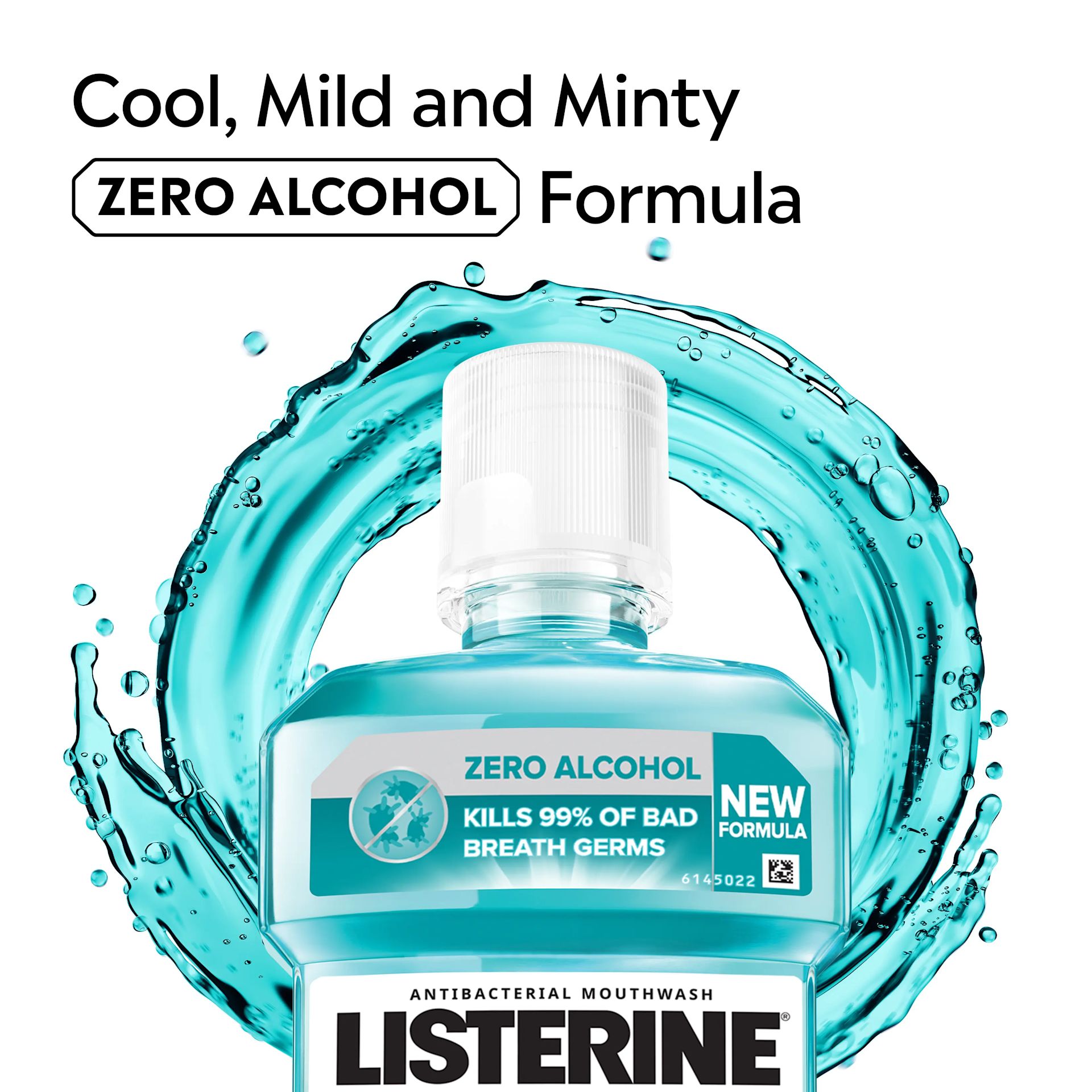 LISTERINE® ZERO™