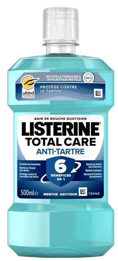 LISTERINE® ANTI-TARTRE