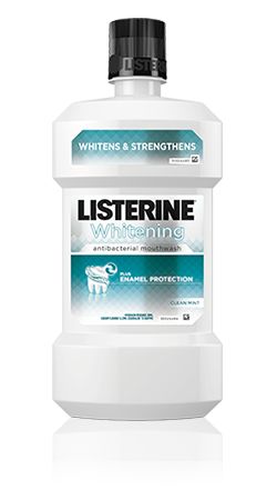 Listerine Total Care Bright White