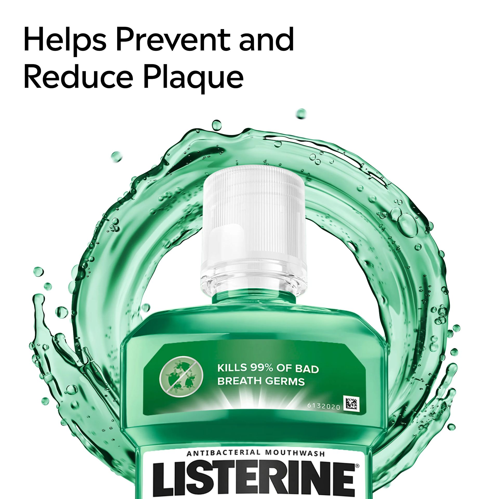 Listerine Freshburst