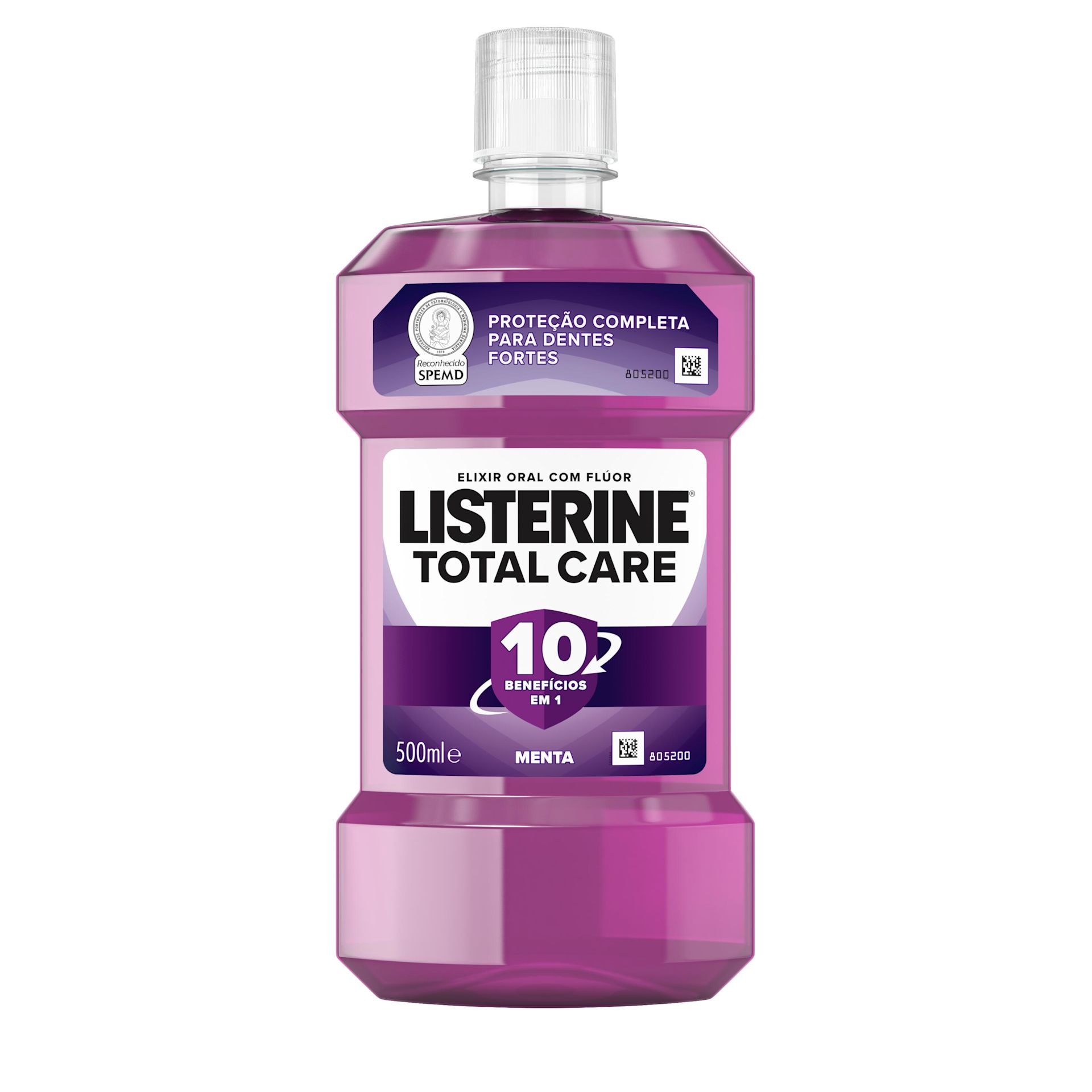 Elixir oral LISTERINE® Total Care