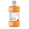 Listerine UltraClean Fresh Citrus Mouthwash back