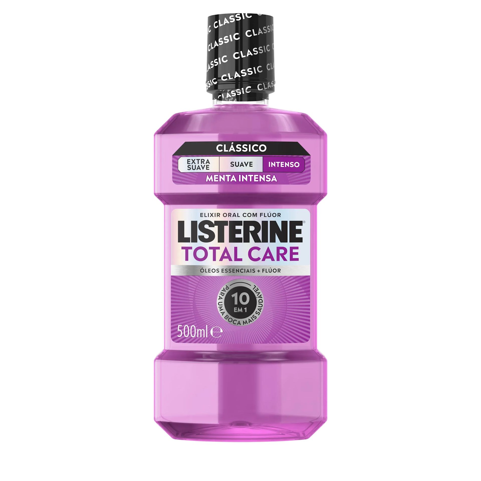 Elixir oral LISTERINE® Total Care Sabor Intenso Fórmula Clássica - Image
