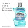 LISTERINE® ULTRACLEAN® Gum + Whitening 24-Hour Gum & Whitening Protection
