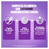 Completa tu limpieza con Listerine siguiendo estos 3 pasos