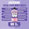 LISTERINE® TOTAL CARE MILD TASTE - Image 4 - Listerine - ms-MY