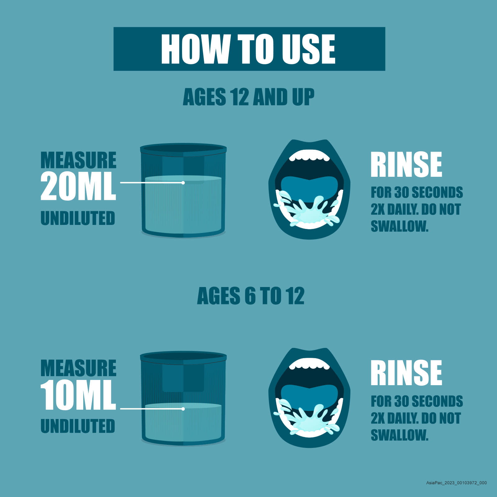 LISTERINE® ALOE & CUCUMBER - Image 1 - Listerine - en-SG