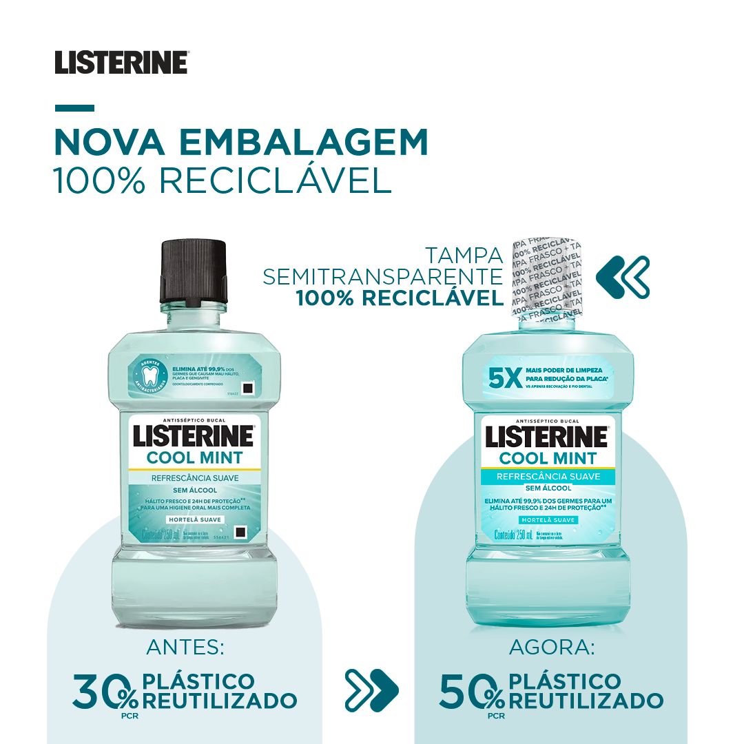LISTERINE® Cool mint