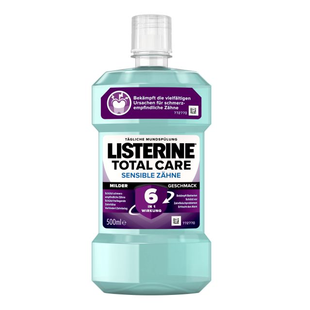 Listerine Sensible Zähne