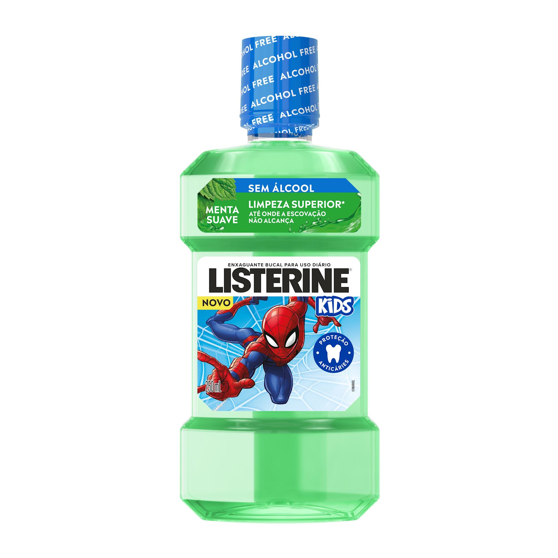 LIS LATAM BR 7891010259419 KIDS ARANHA1 250ML 00000 TIF