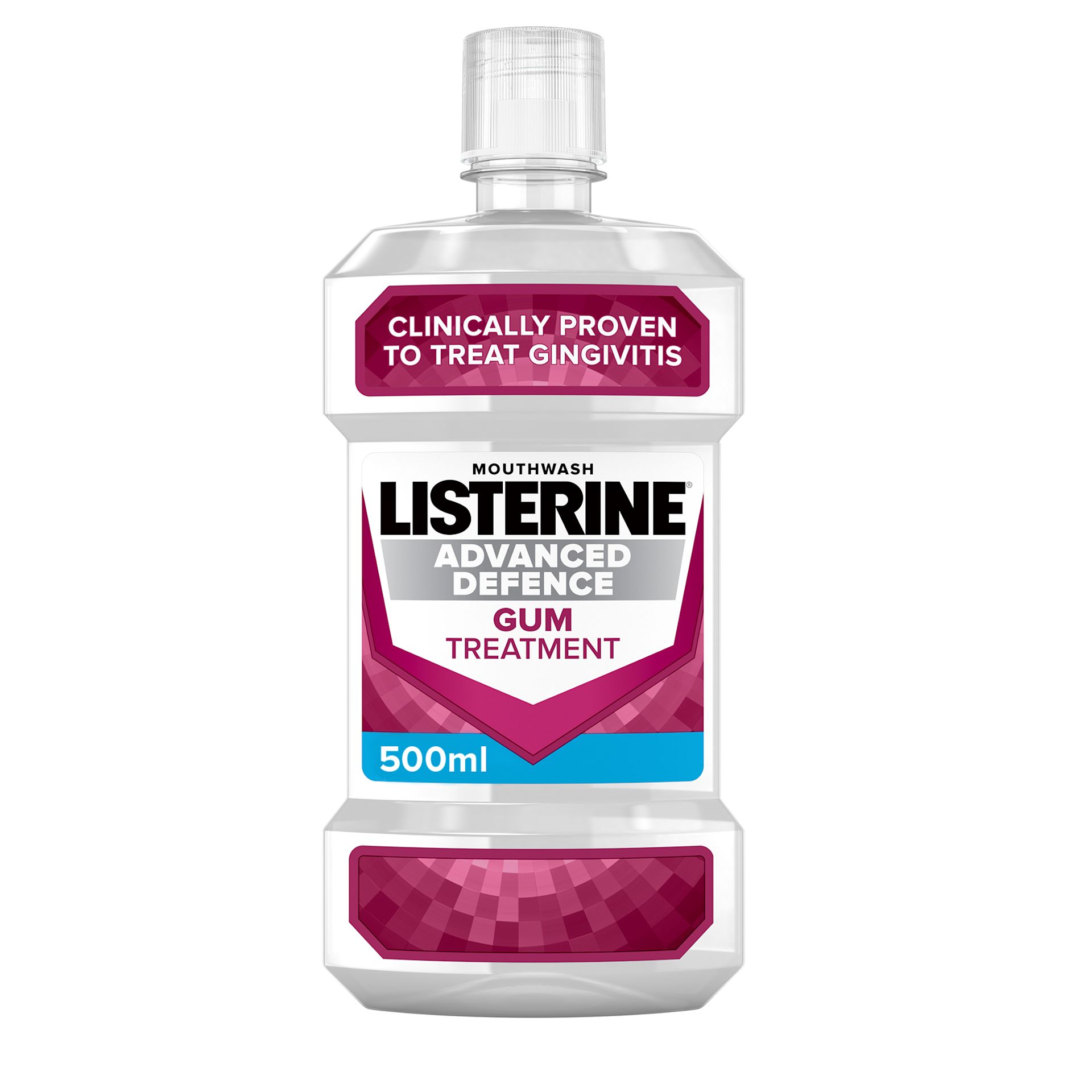 LISTERINE® Advanced Defence Gum Treatment