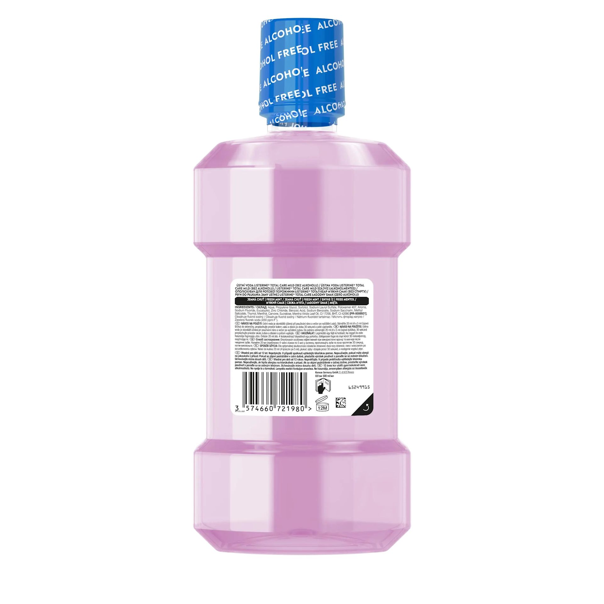 Total Care Mild (alkoholmentes)