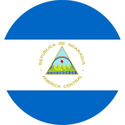 Bandera Nicaragua