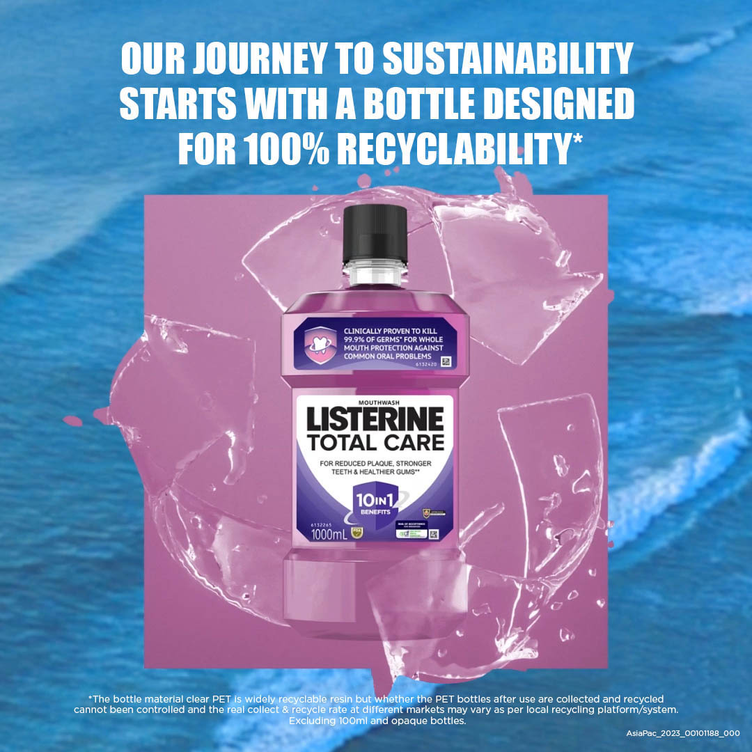 LISTERINE® TOTAL CARE - Image 1 - Listerine - en-SG