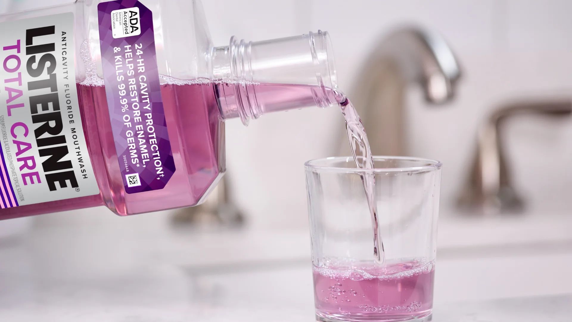 LISTERINE® Total Care