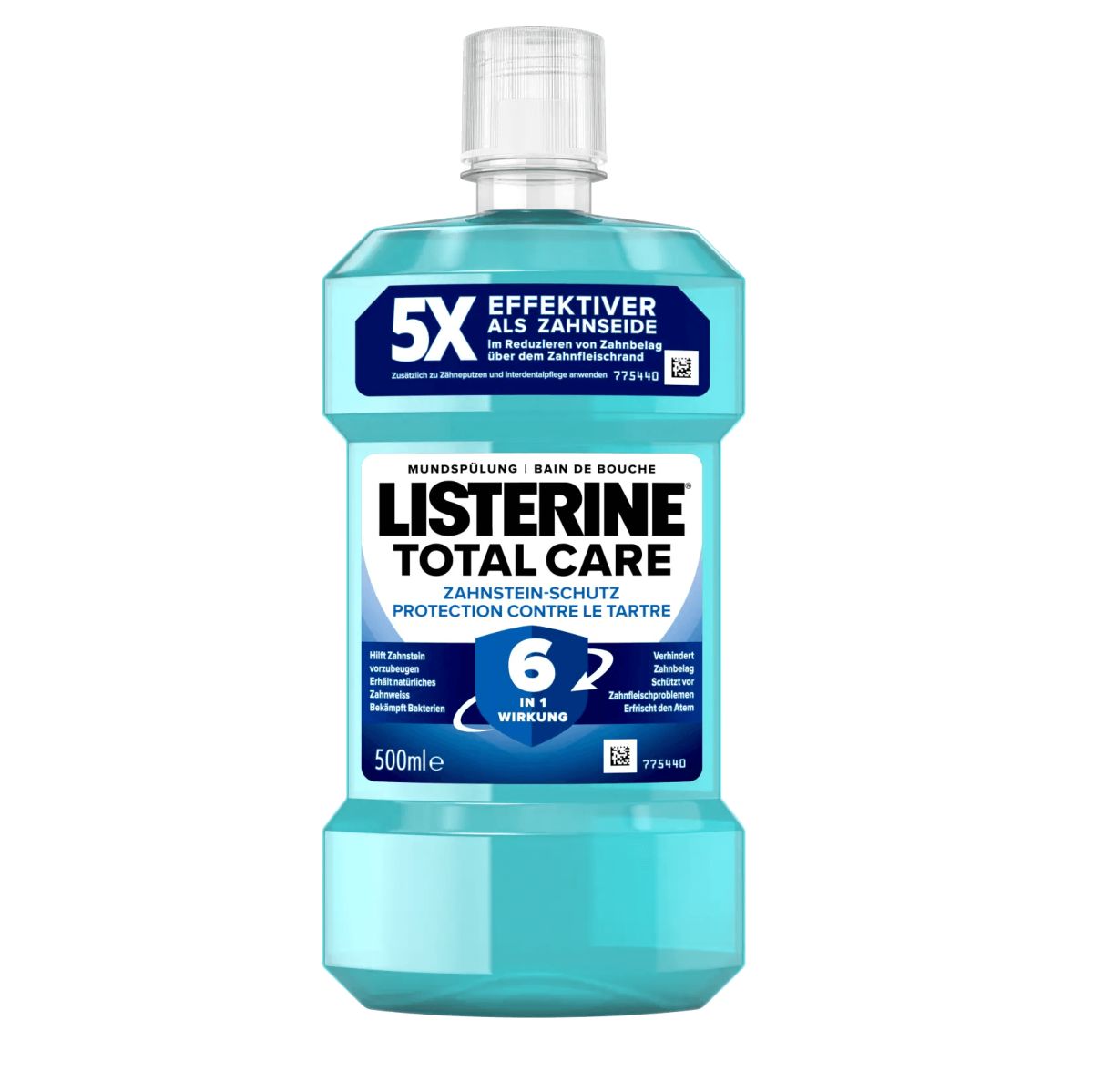 Listerine Total Care Zahnstein-Schutz