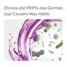 LISTERINE® CUIDADO TOTAL Intenso Enxaguante Bucal Sem Álcool