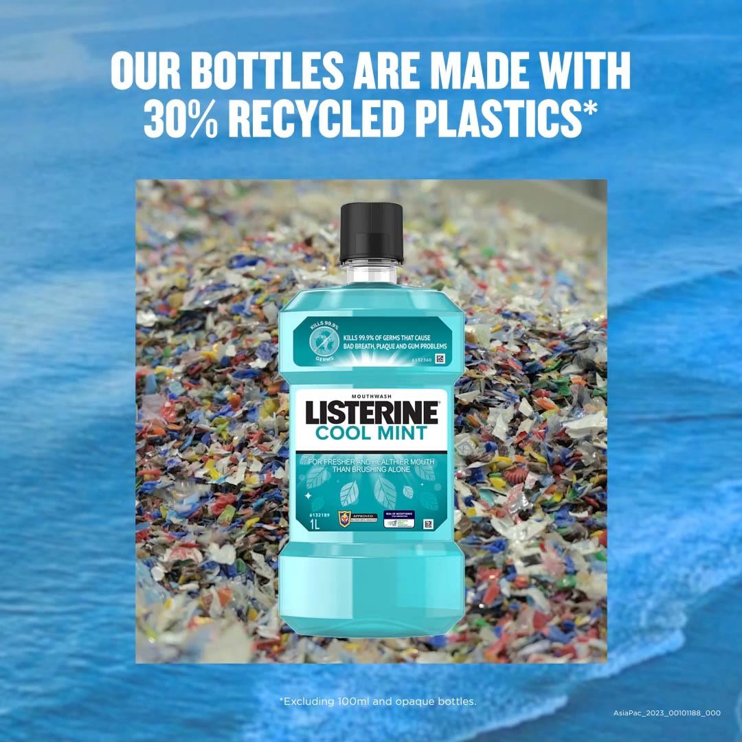 LISTERINE® COOL MINT - Image 10 - Listerine - en-SG