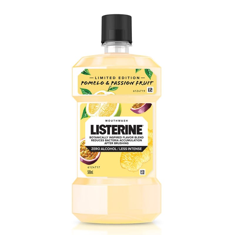 LISTERINE® POMELO AND PASSIONFRUIT - Image 3 - Listerine - en-SG