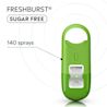 LISTERINE® FRESHBURST® Pocketmist, sugar free 140 sprays