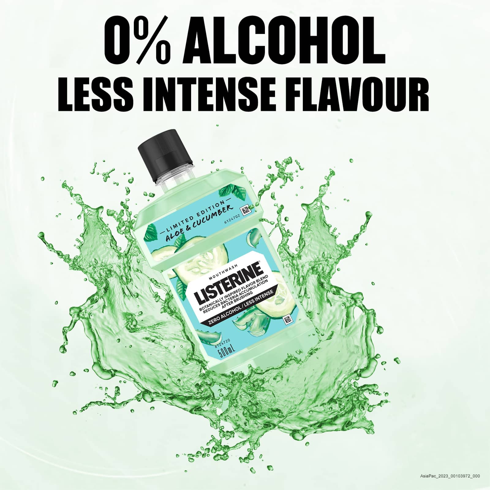 LISTERINE® ALOE & CUCUMBER - Image 10 - Listerine - en-SG
