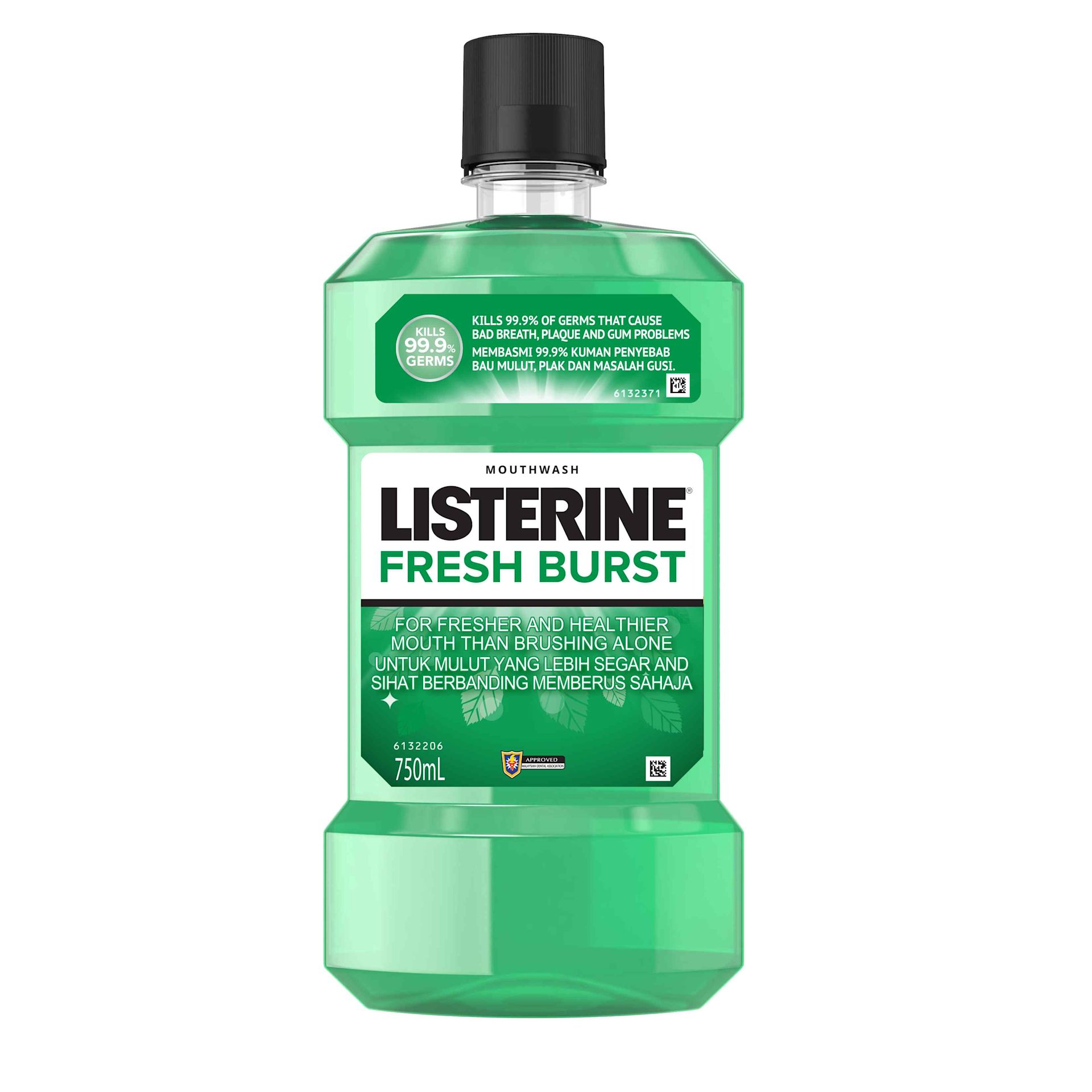 LISTERINE® FRESH BURST - Image 1 - Listerine - en-MY