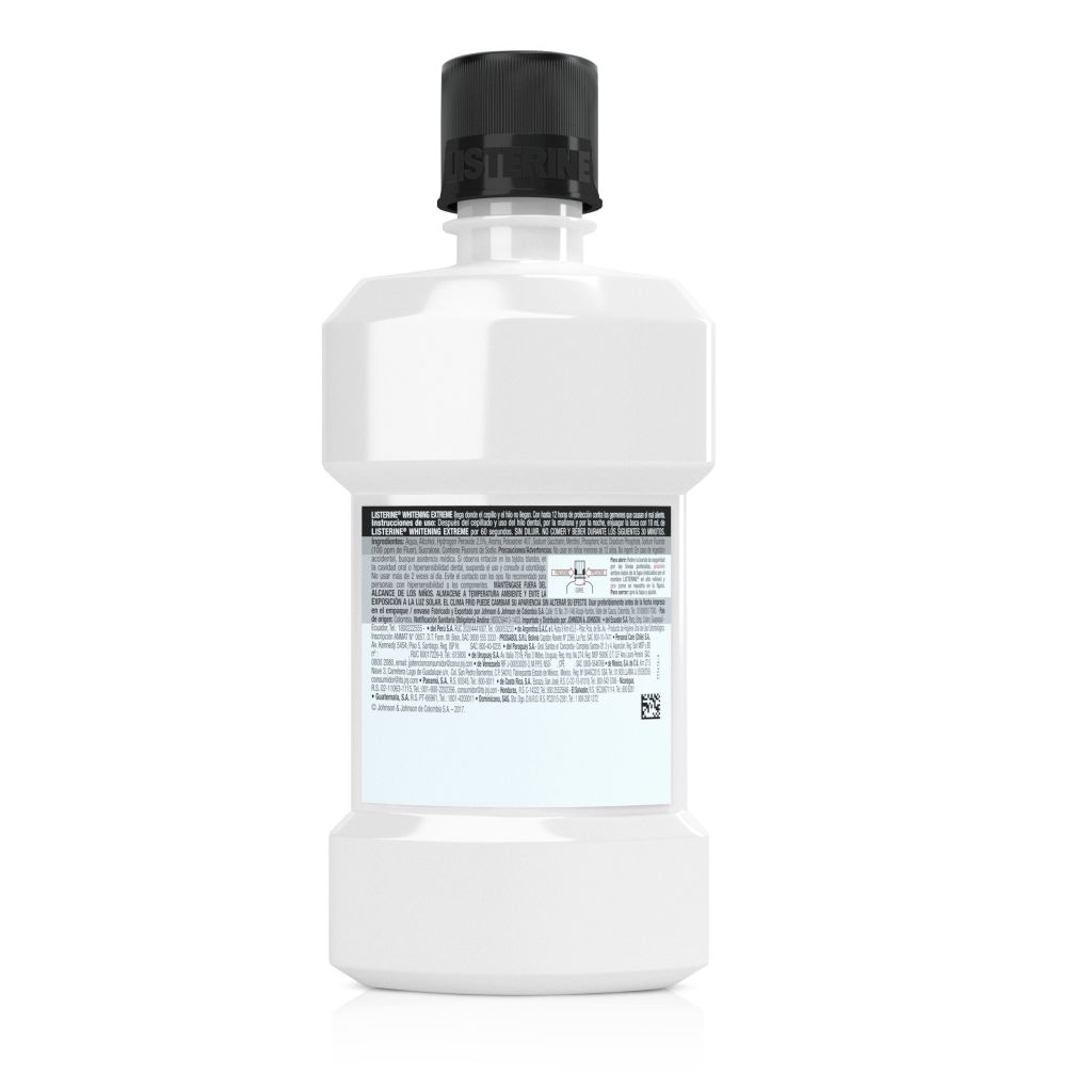 Producto whitening back