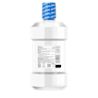 LIS US US 312547202589 522025800 759914 Total Care Alcohol Free Extra Mild 1L PR 00180 Back pack shot of LISTERINE® TOTAL CARE Alcohol-Free Mouthwash 1L
