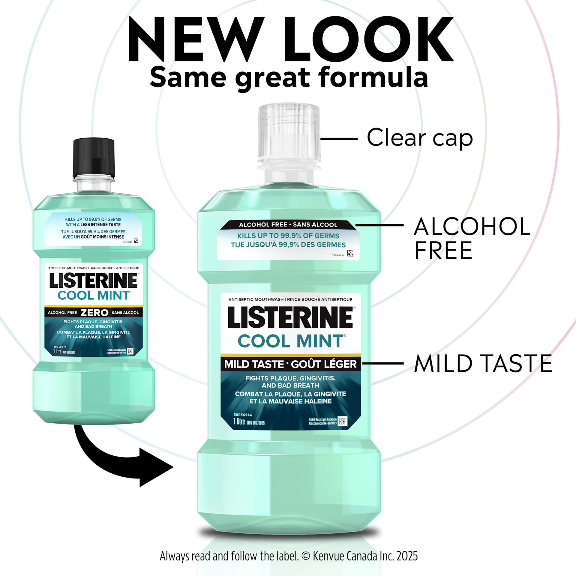 LISTERINE ZERO® - Image 2 - Listerine - en-CA