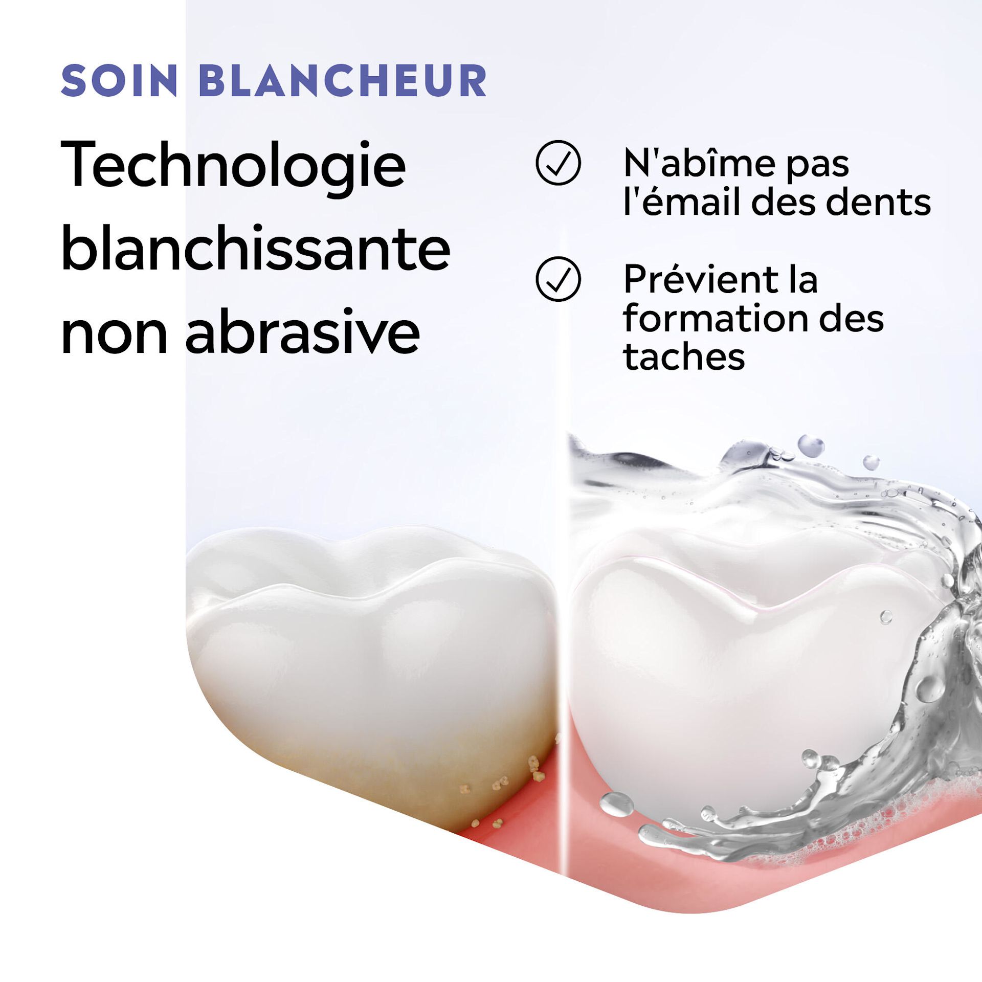 LIST MW CLINIC SOL WHT 500