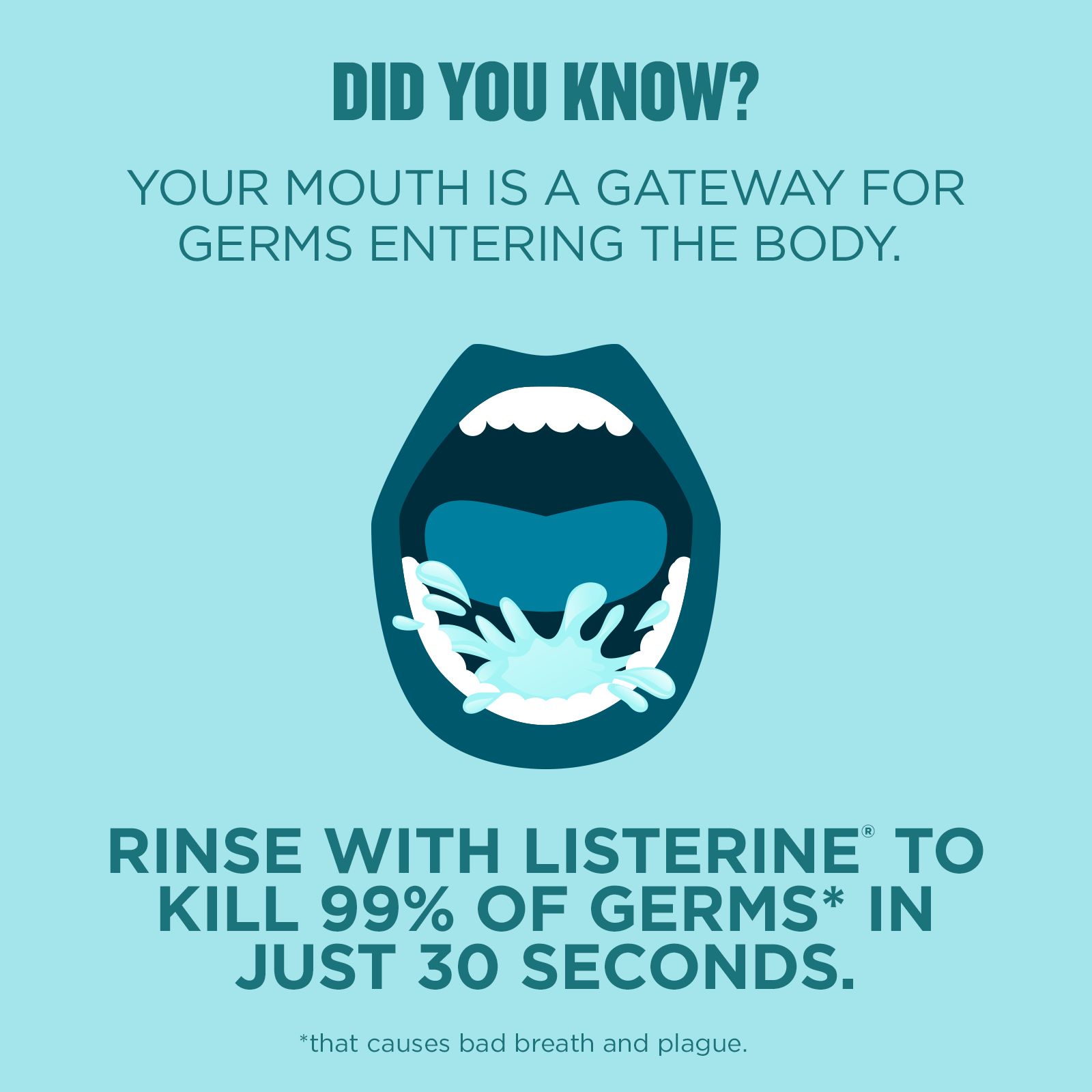 LISTERINE® ALOE & CUCUMBER - Image 5 - Listerine - en-MY
