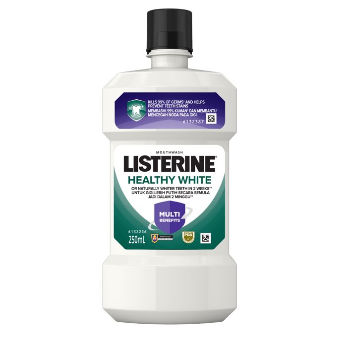 LISTERINE® Healthy White