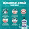 Nước súc miệng diệt khuẩn LISTERINE ® TOTAL CARE SENSITIVE SOOTHING TASTE - Image 1 - Listerine - vi-VN
