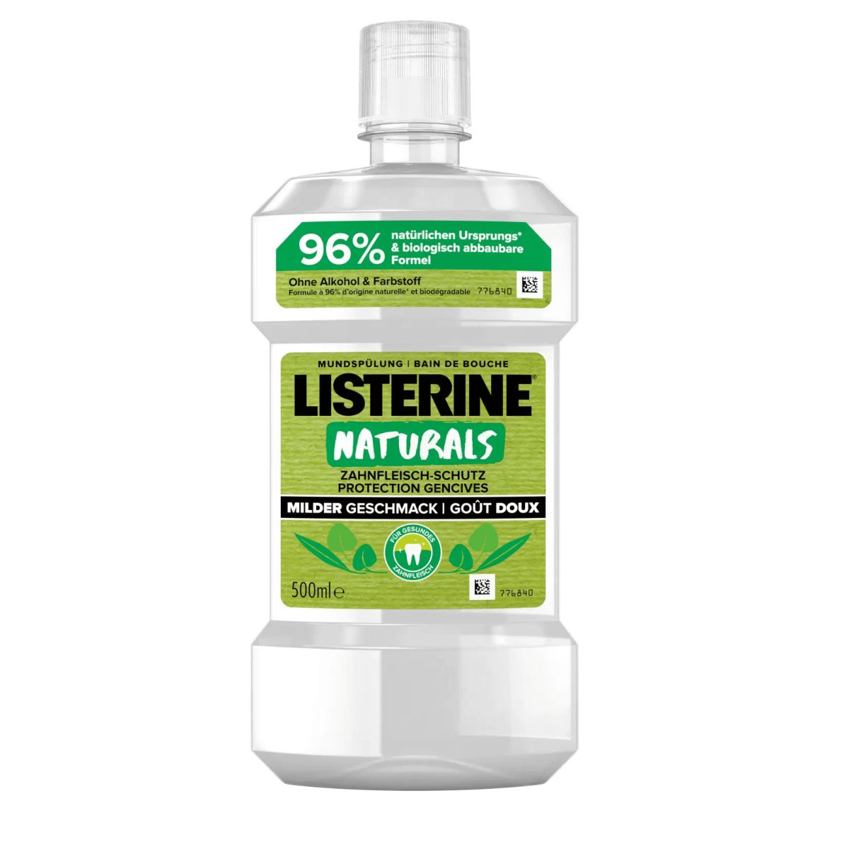 Listerine Naturals Zahnfleisch-Schutz