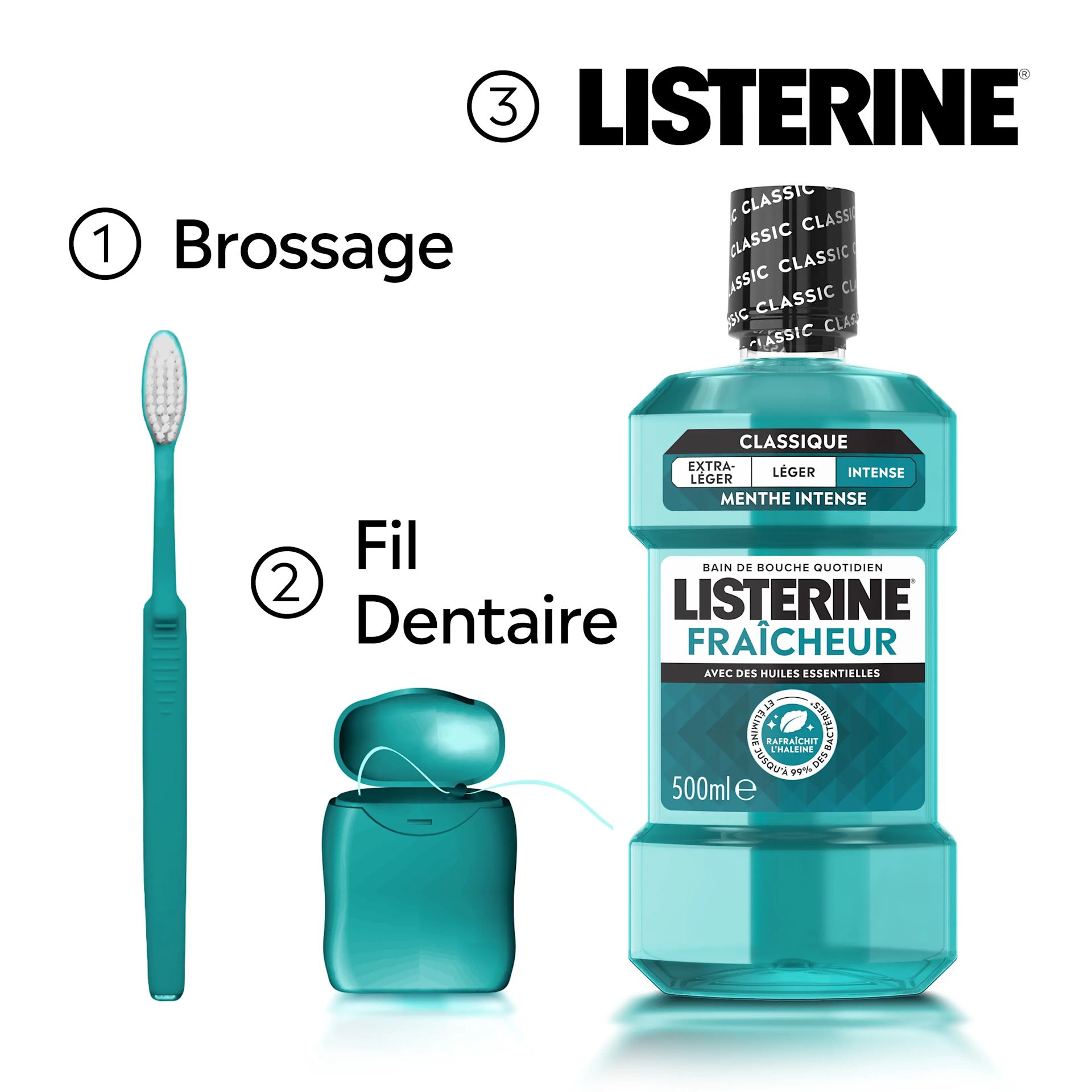 LIS EMEA FR 3574661811314 MTHWSH COOLMNT 500 ML 
