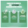 Completa tu limpieza con Listerine siguiendo estos 3 pasos