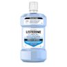 Front Pack Shot of LISTERINE® Clinical Solutions Breath Defense Alcohol Free Mouthwash for Bad Breath 500mL