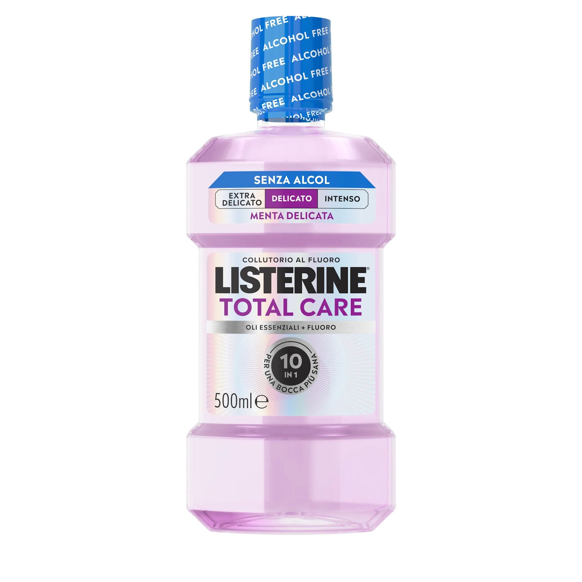 Collutorio LISTERINE® Total Care Gusto Delicato image 1 