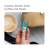 LISTERINE® COOL MINT® Pocketmist, freshen breath after coffee and meals