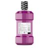 Back pack shot of LISTERINE® TOTAL CARE Intense Anticavity Mouthwash, Intense Mint 1L