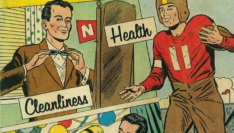 LISTERINE® vs Germs
